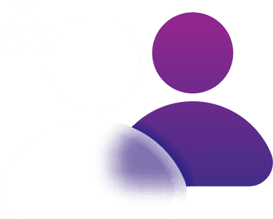 An illustration of interconnected abstract shapes representing modern business solutions and strategic connectivity.